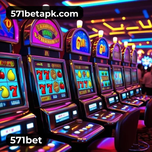 571bet RTP Games